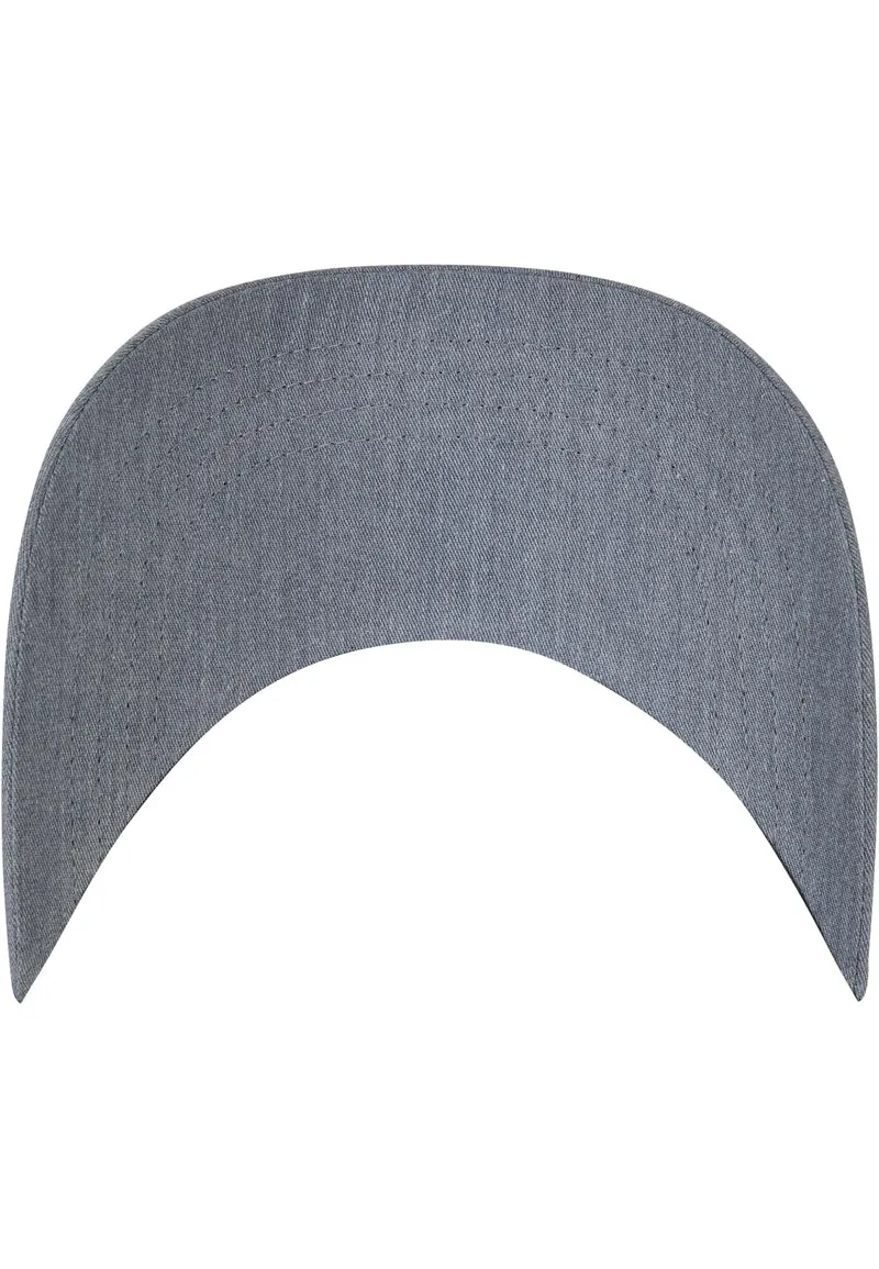 Low Profile Twill Snapback One Size