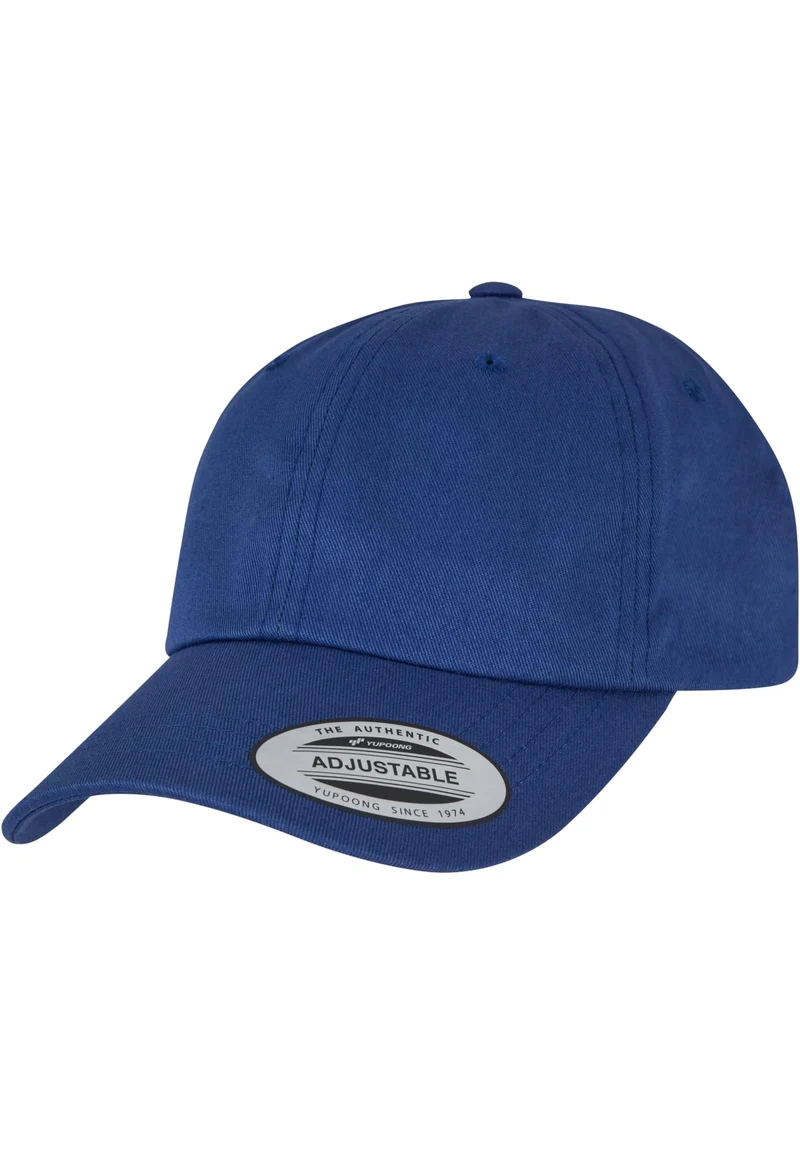 Low Profile Twill Snapback One Size