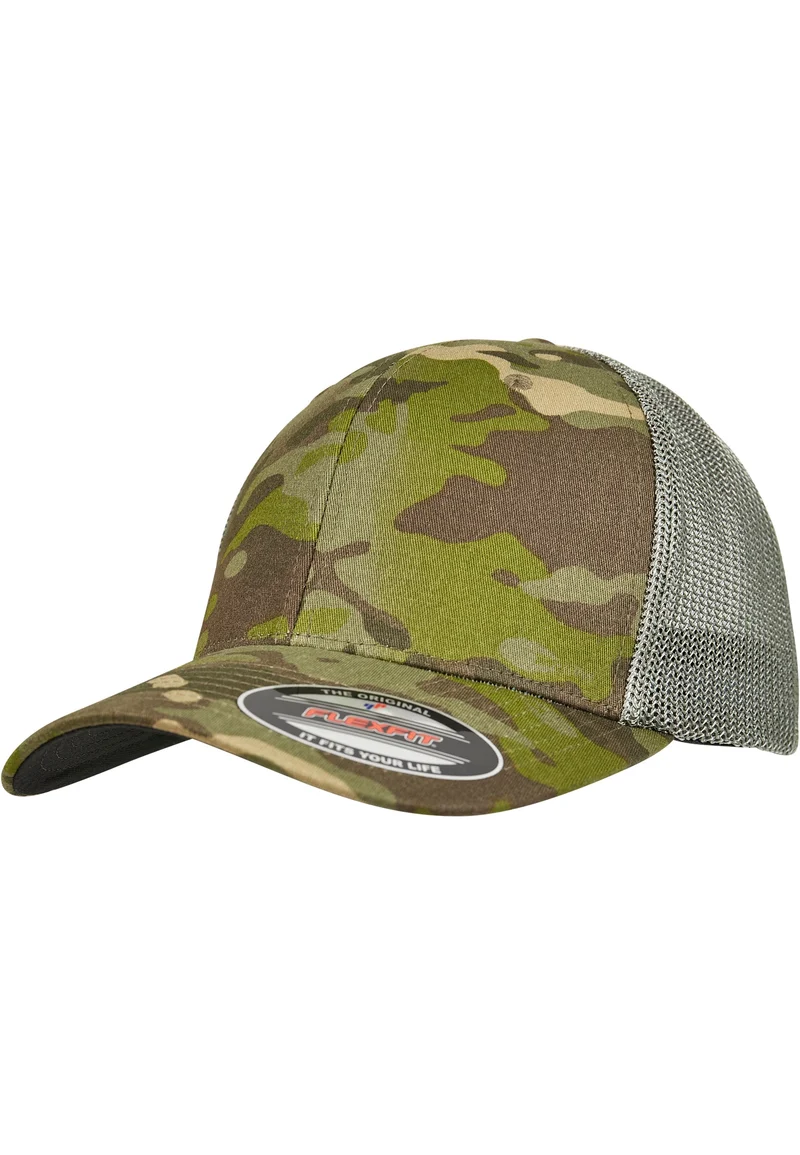 Multicam Trucker Mesh Cap S/M