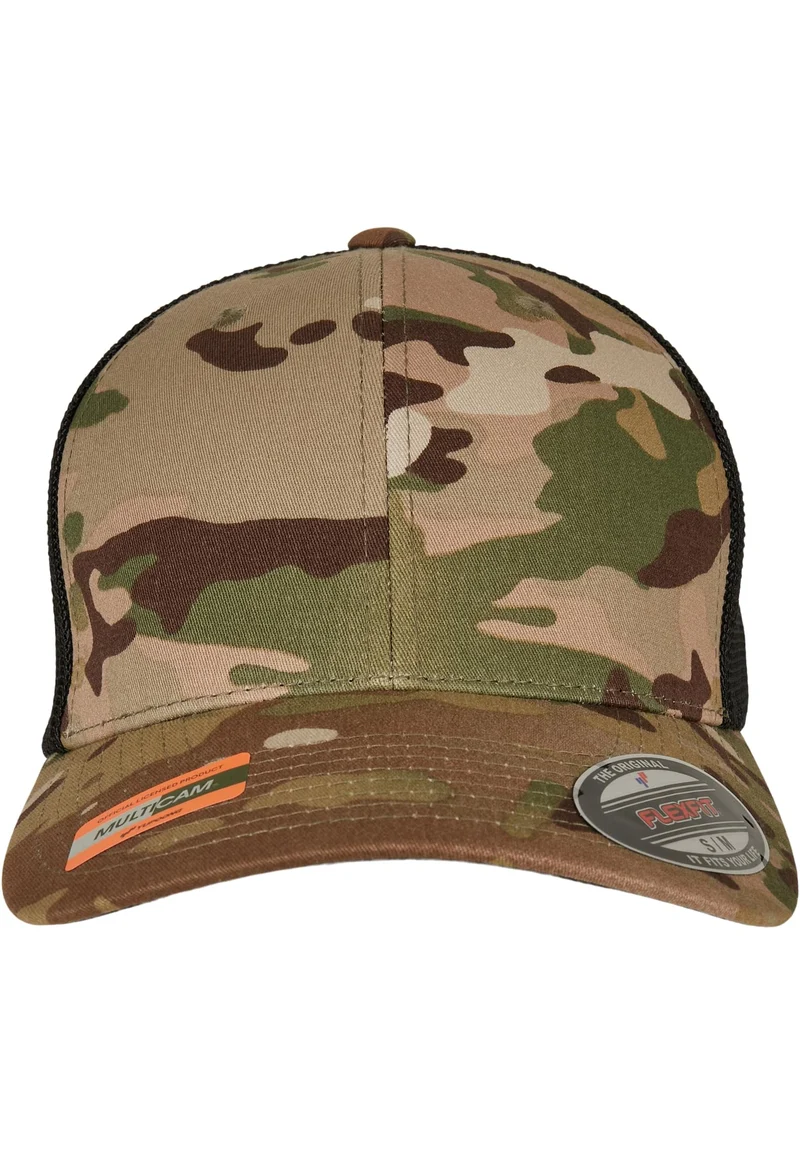 Multicam Trucker Mesh Cap S/M