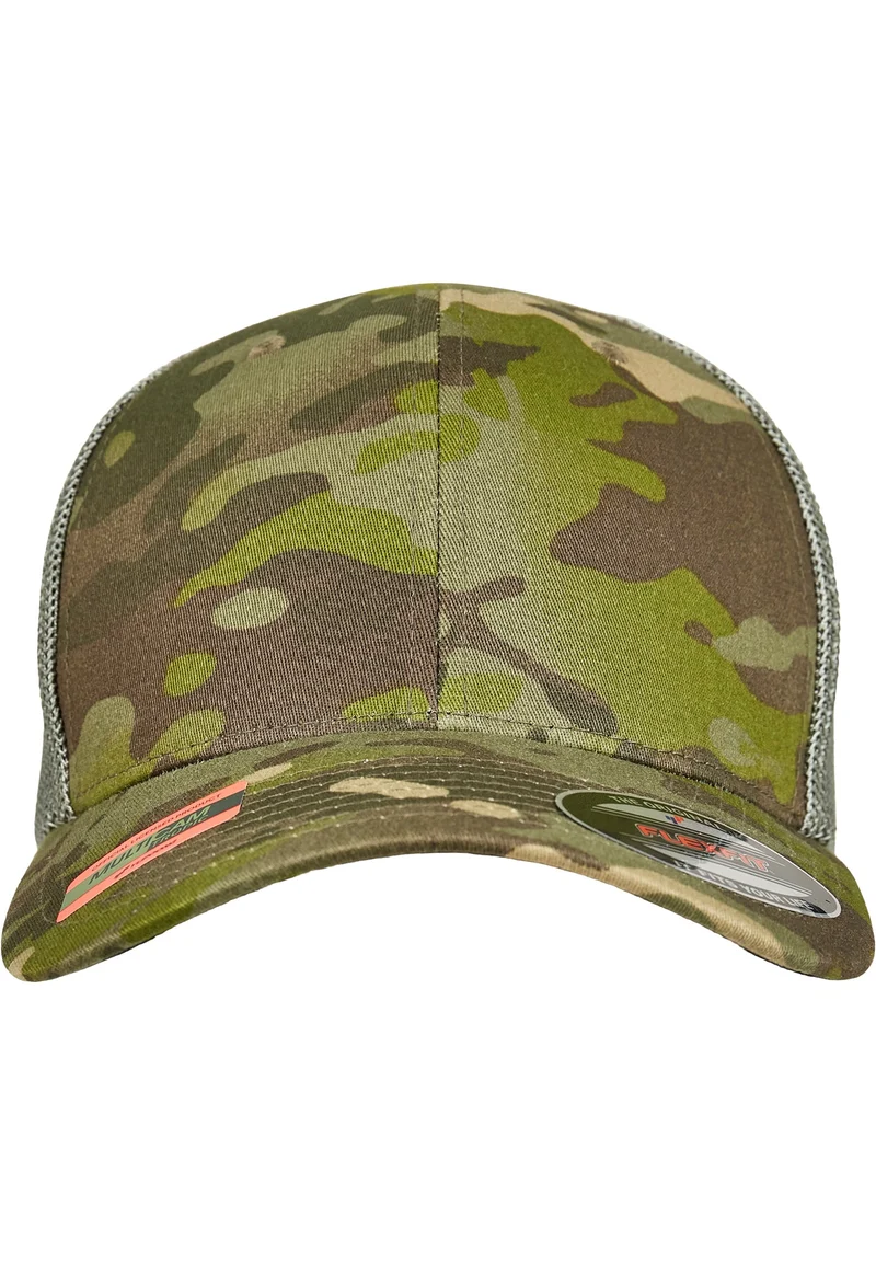 Multicam Trucker Mesh Cap S/M