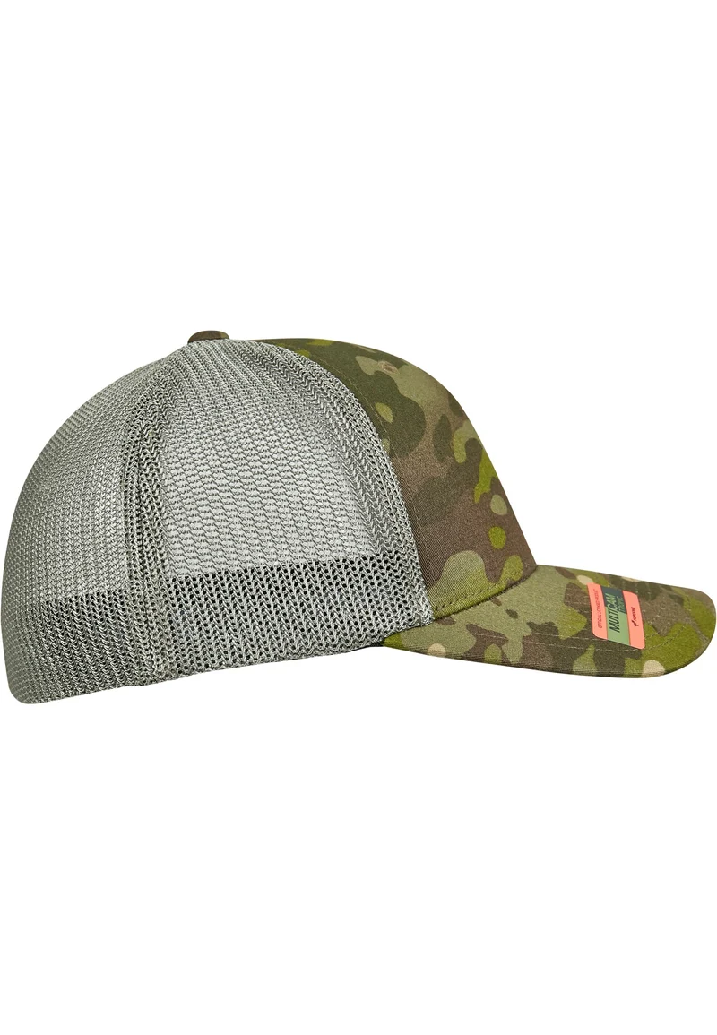 Multicam Trucker Mesh Cap S/M