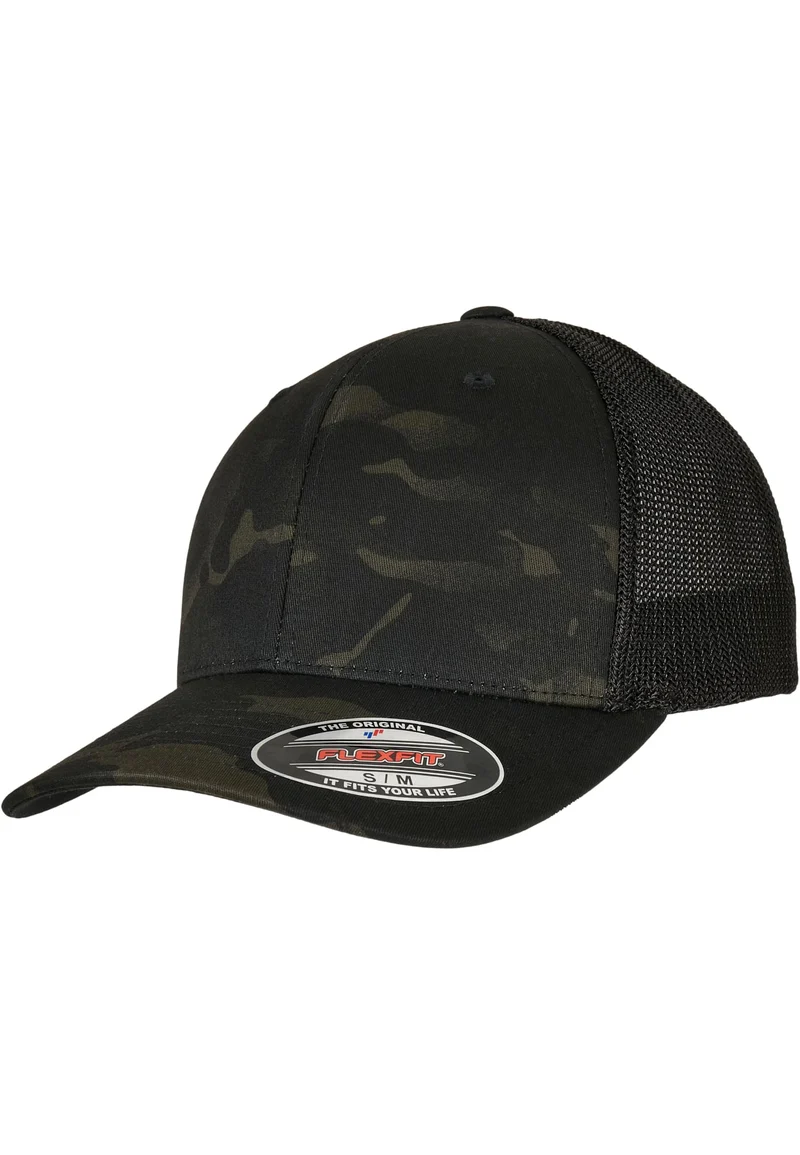 Multicam Trucker Mesh Cap S/M