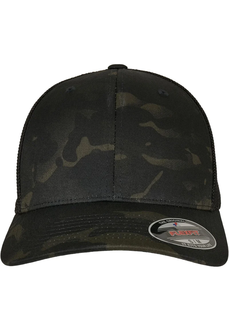 Multicam Trucker Mesh Cap S/M