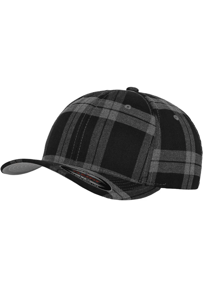 Flexfit Tartan Plaid S/M