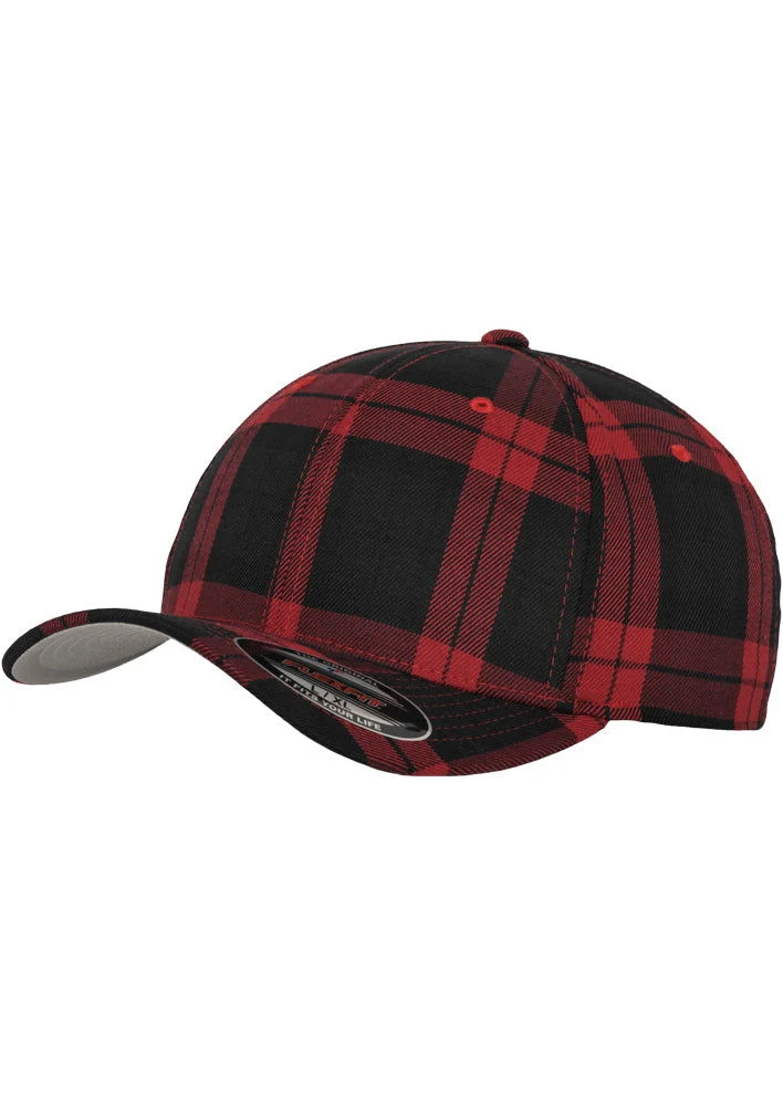 Flexfit Tartan Plaid S/M