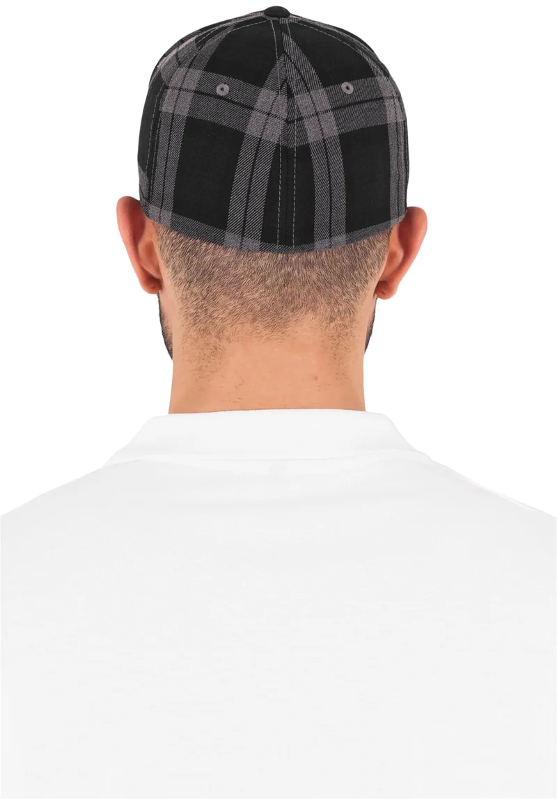 Flexfit Tartan Plaid S/M