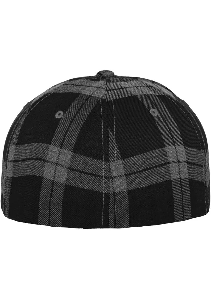 Flexfit Tartan Plaid S/M