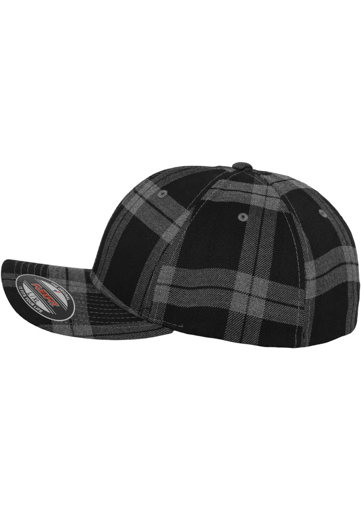 Flexfit Tartan Plaid S/M