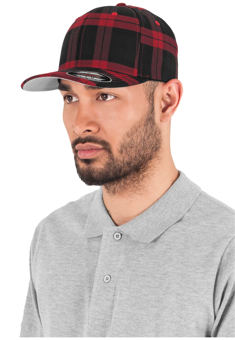 Flexfit Tartan Plaid S/M