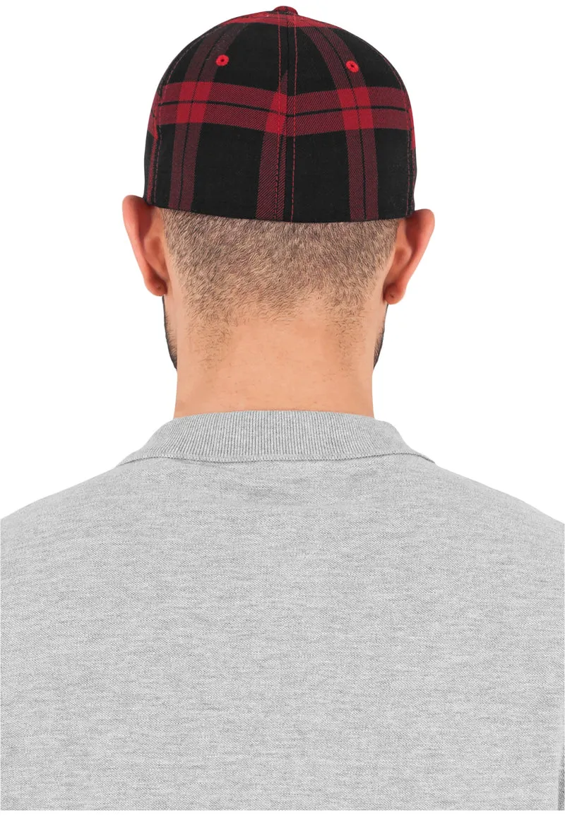 Flexfit Tartan Plaid S/M