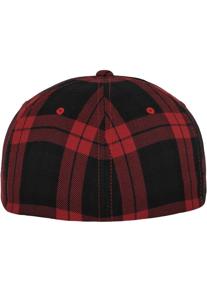 Flexfit Tartan Plaid S/M