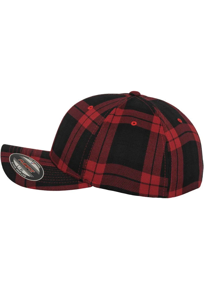Flexfit Tartan Plaid S/M