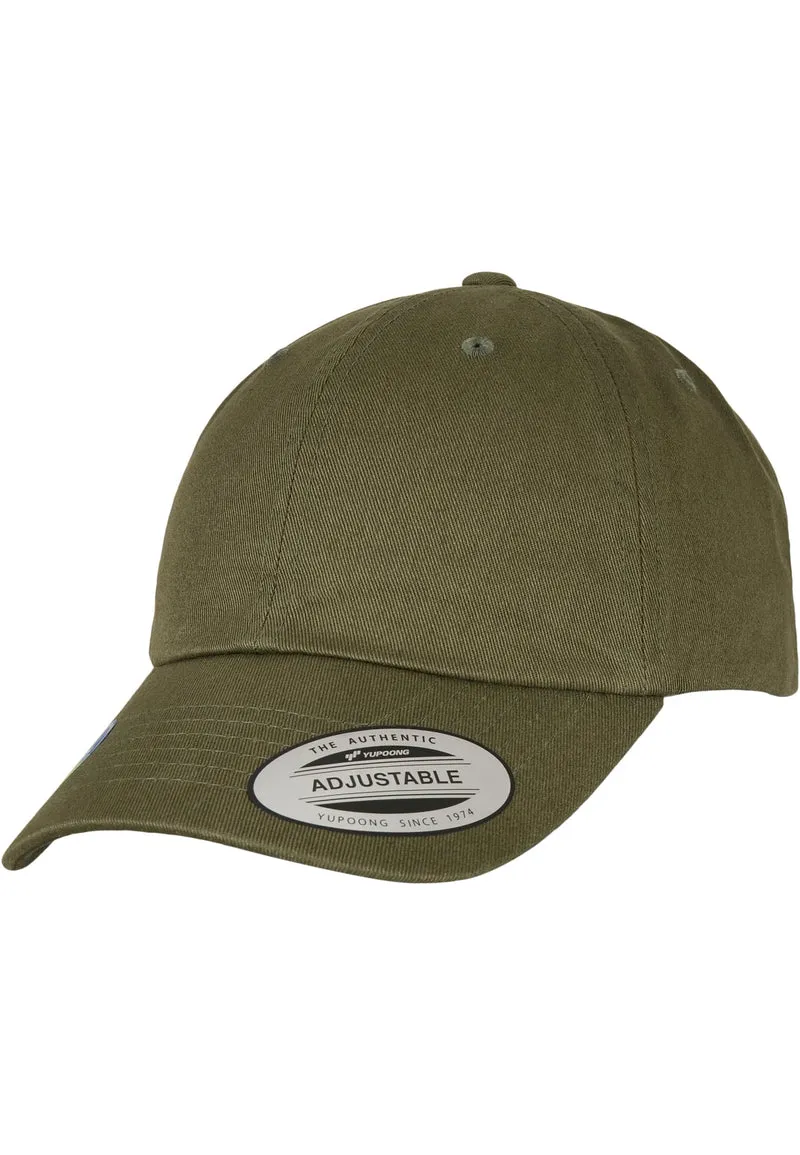 Ecowash Dad Cap oak one size