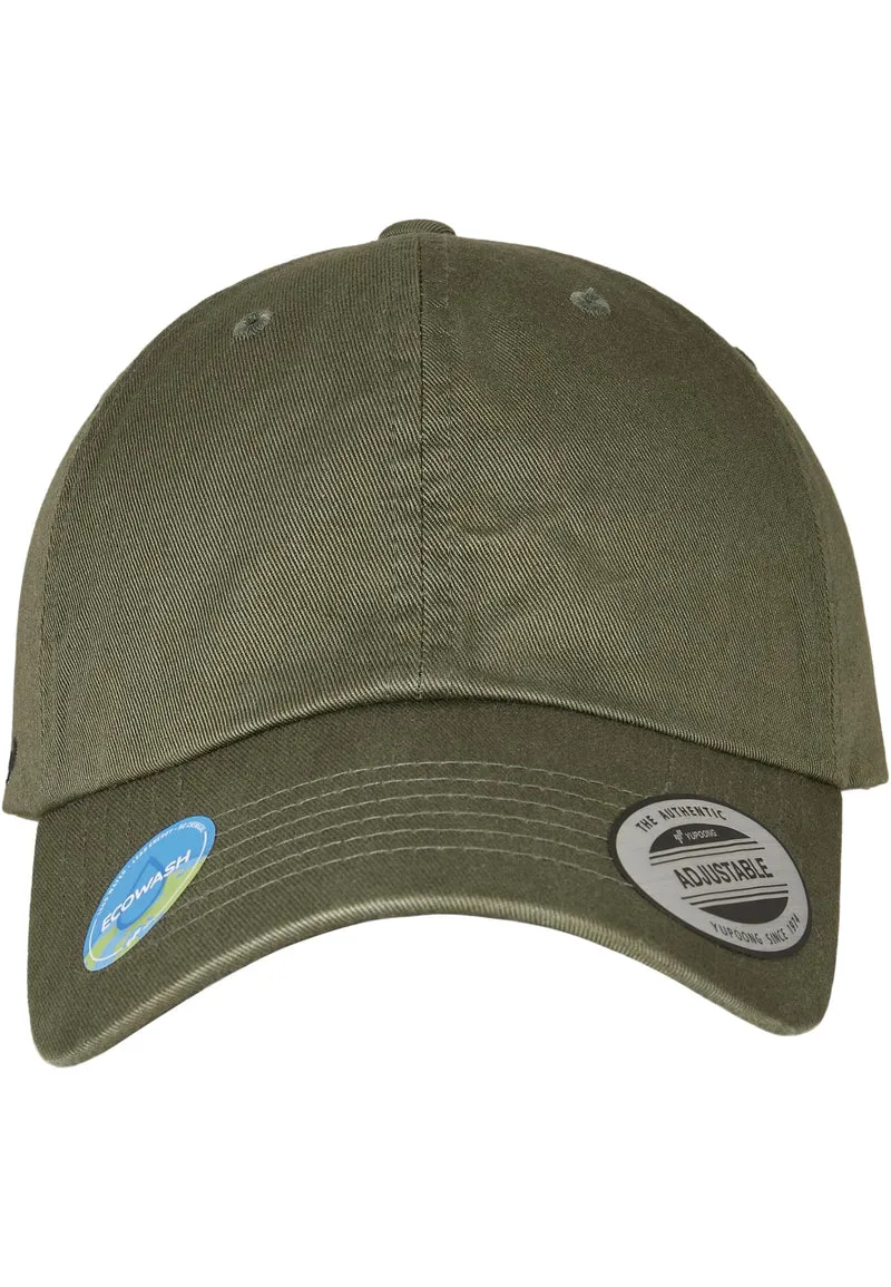 Ecowash Dad Cap oak one size