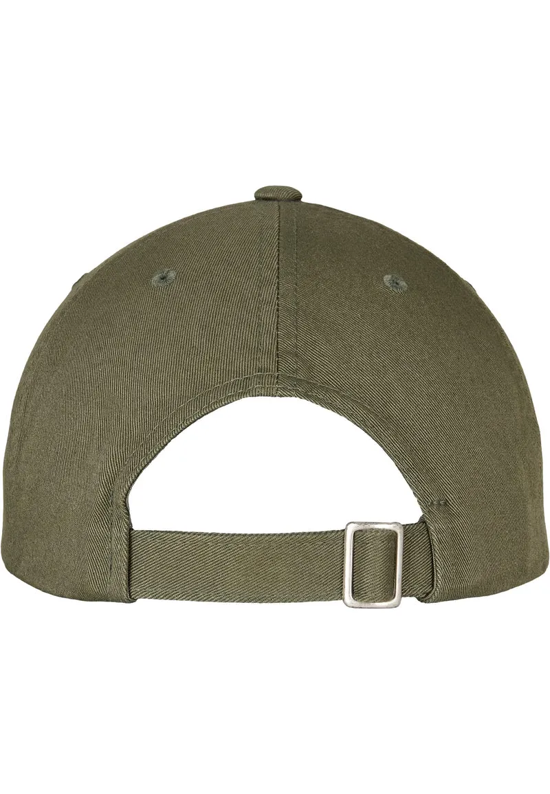 Ecowash Dad Cap oak one size