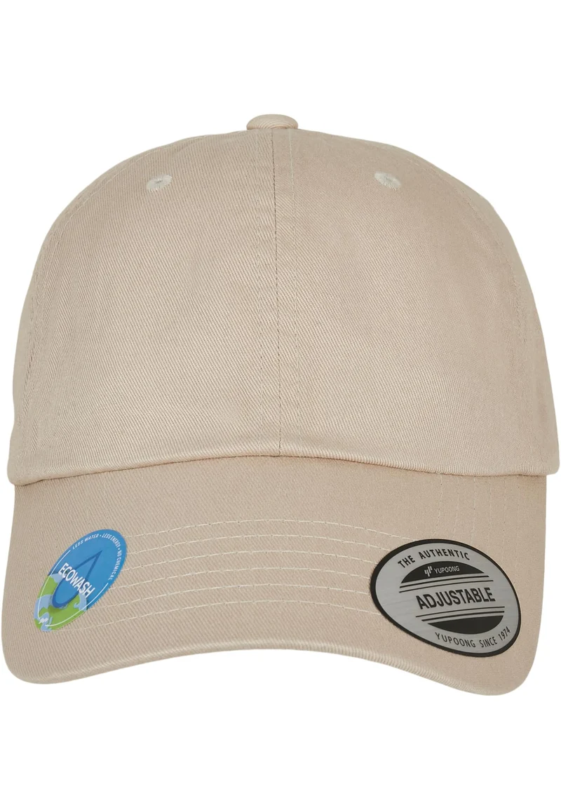 Ecowash Dad Cap oak one size
