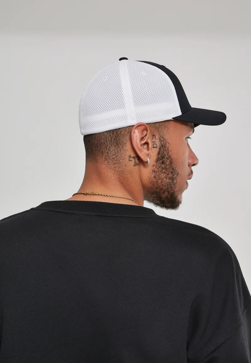 Flexfit Ultrafibre & Airmesh 2-Tone S/M