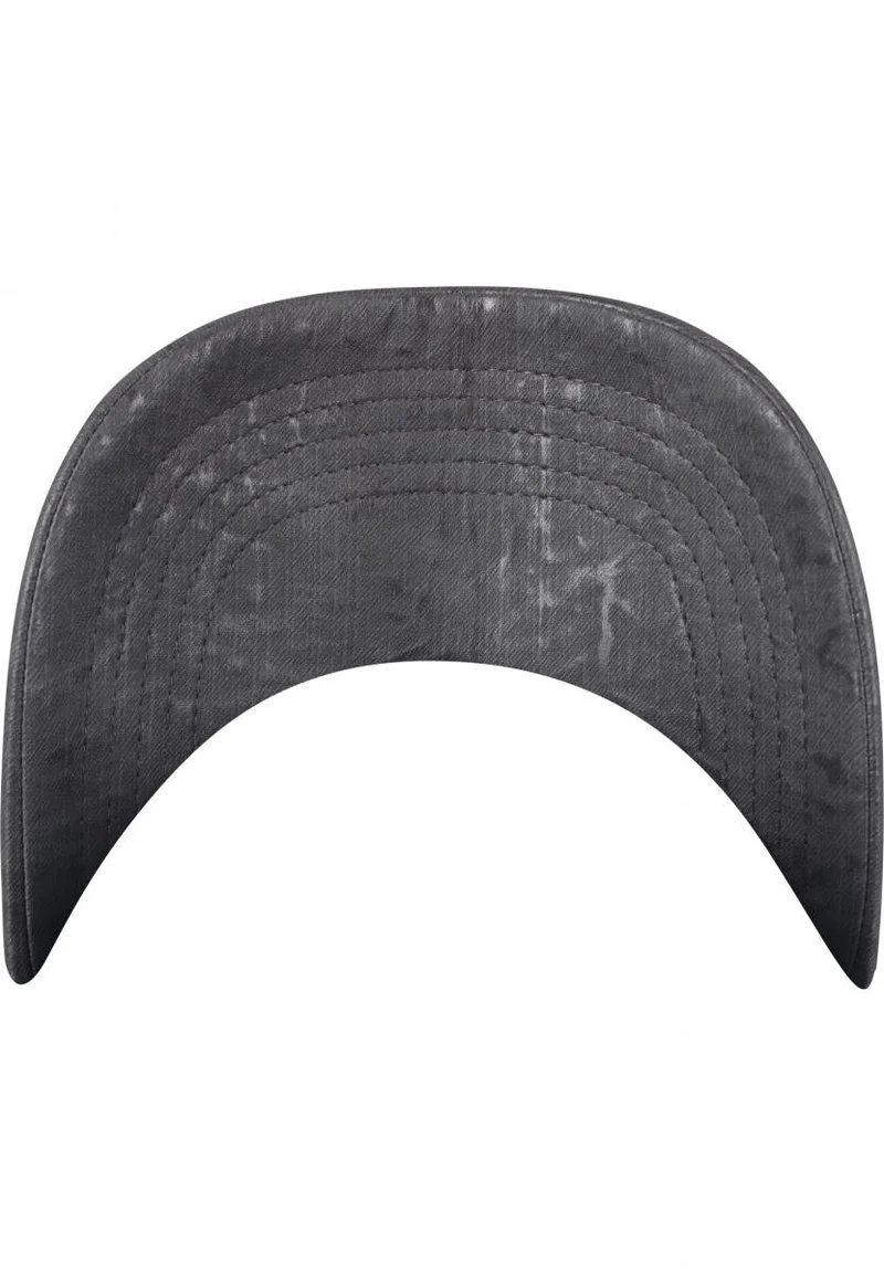 Low Profile Coated Cap Snapback One Size