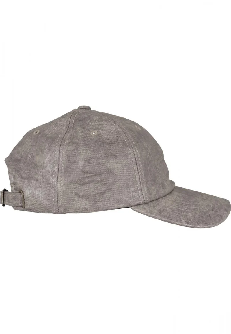 Low Profile Coated Cap Snapback One Size