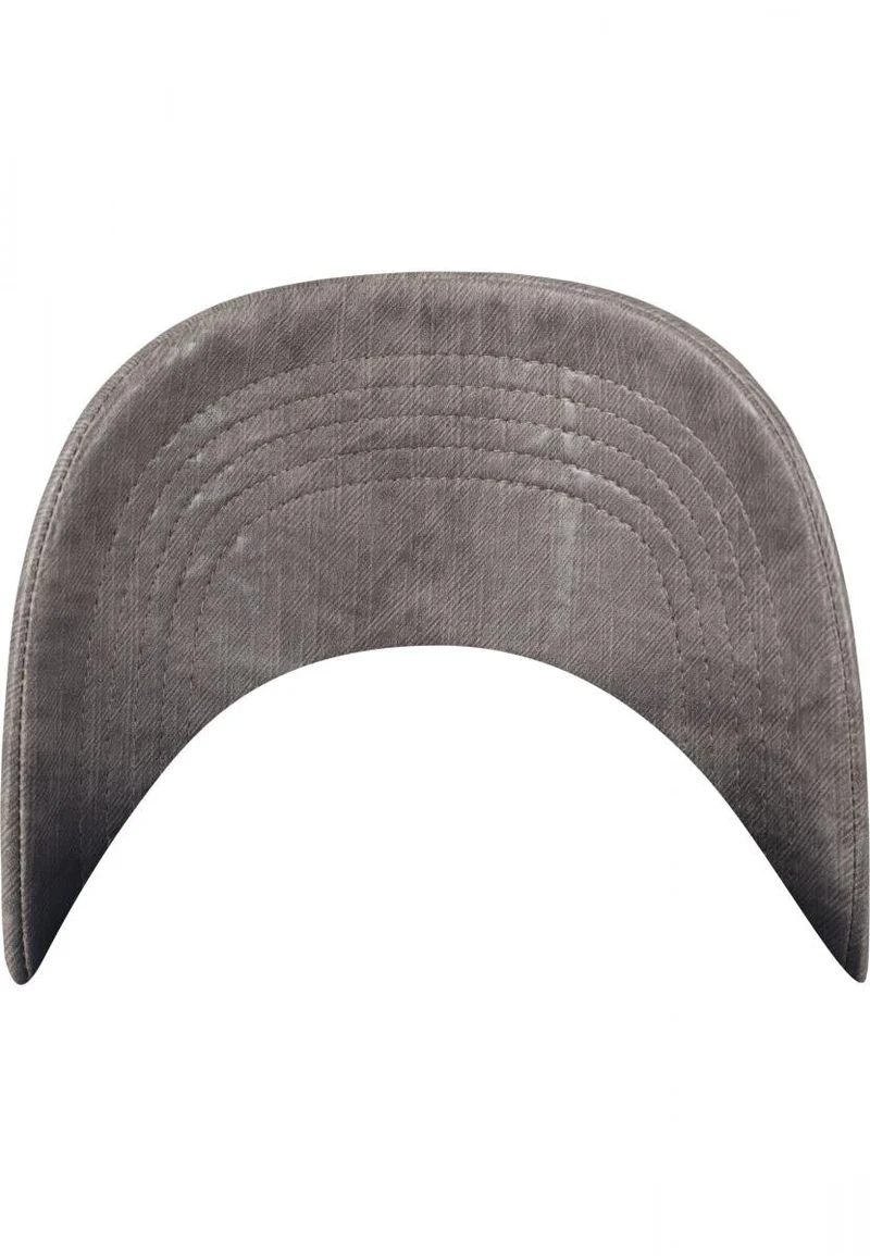 Low Profile Coated Cap Snapback One Size