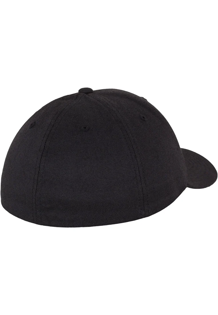 Flexfit Bamboo black S/M