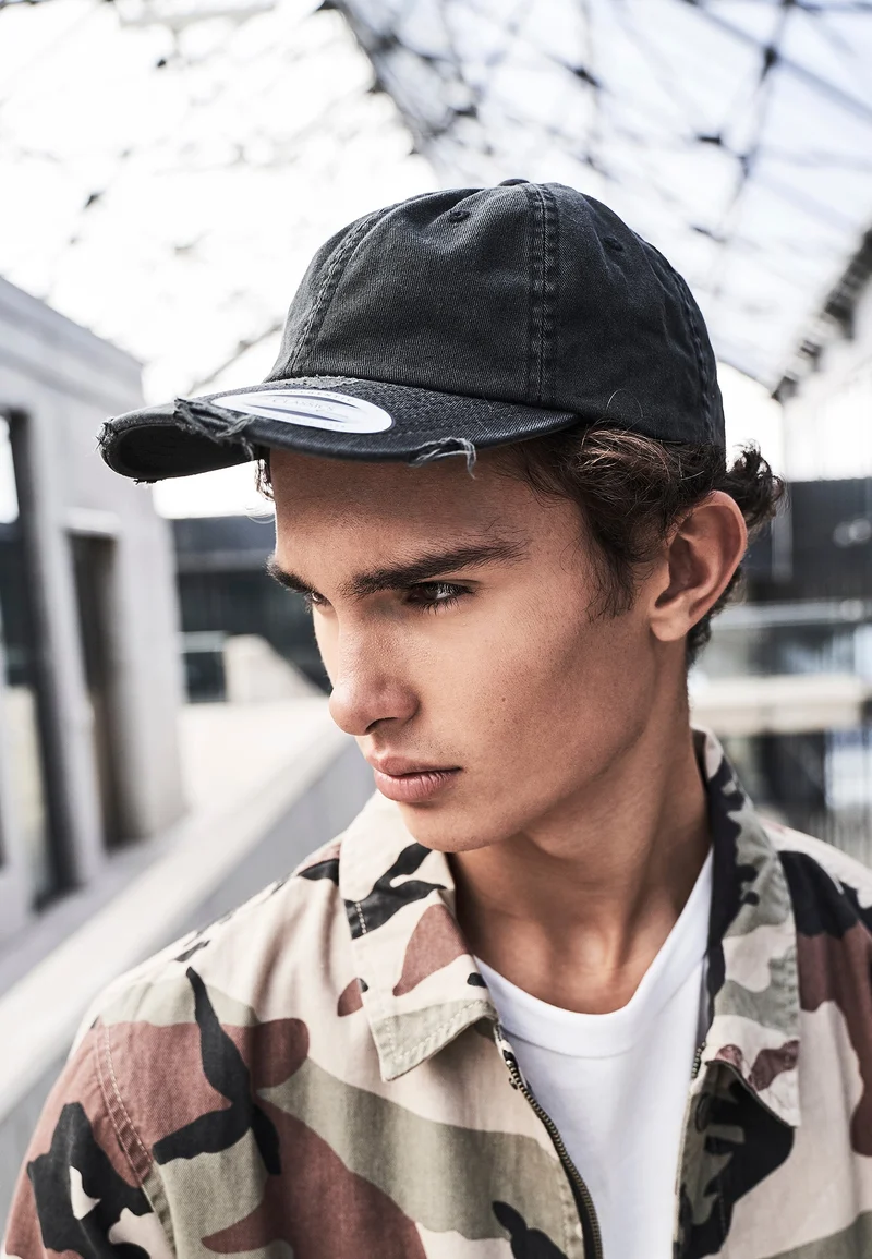Low Profile Cap Snapback One Size