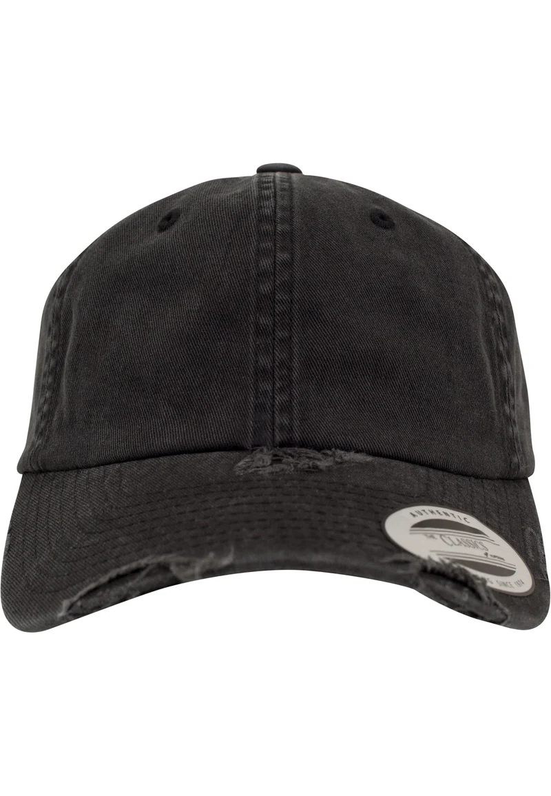 Low Profile Cap Snapback One Size