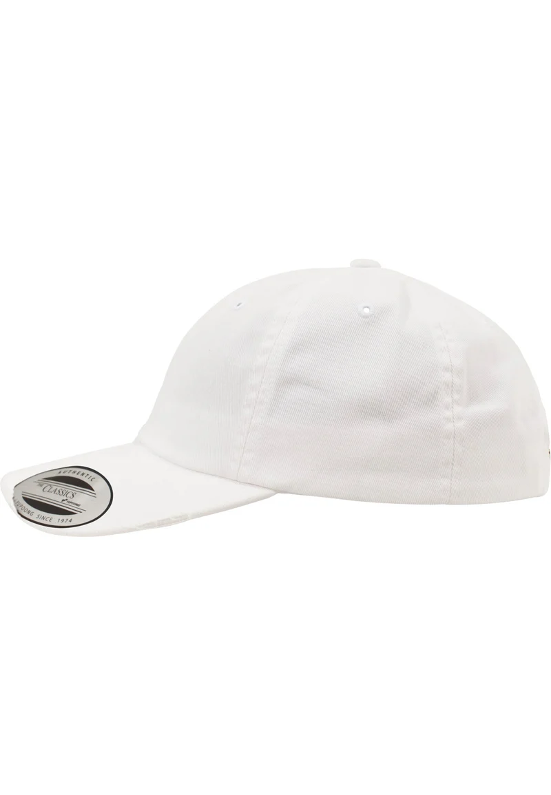 Low Profile Cap Snapback One Size