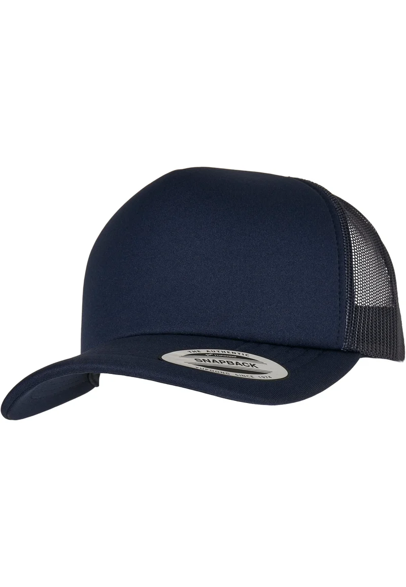 YP Classics Foam Trucker Snapback One Size