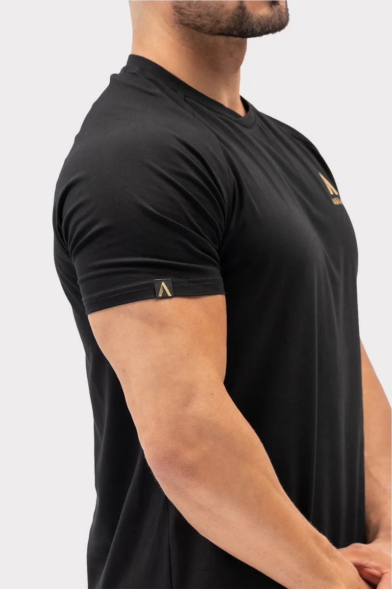 A CODE T-Shirt - Svart
