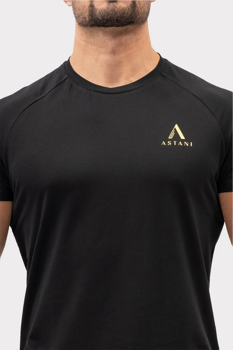 A CODE T-Shirt - Svart