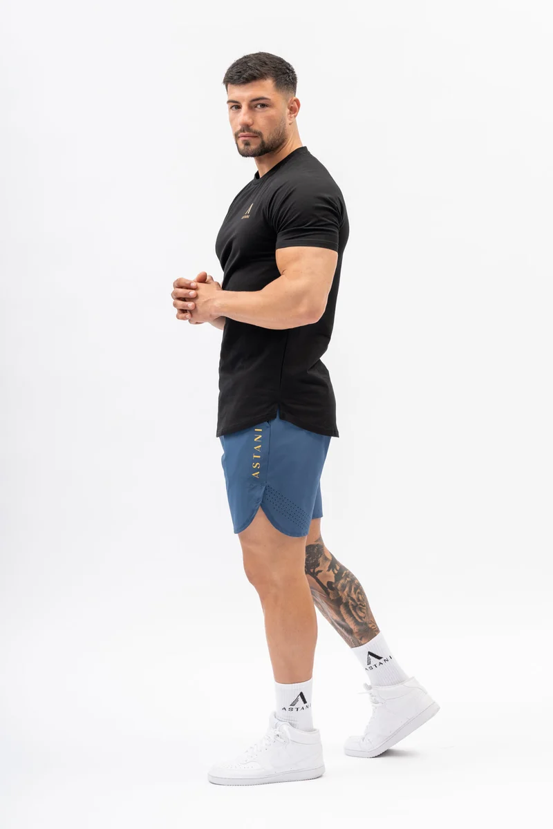 A CODE T-Shirt - Svart