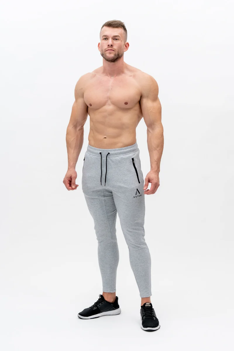 A VINCERE Joggers - Grey