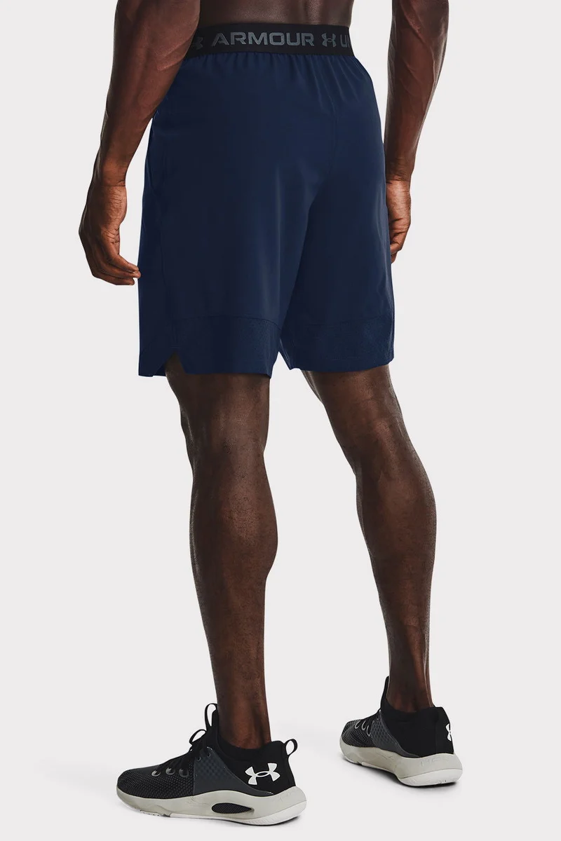 UA Vanish Woven 8in Shorts - Academy