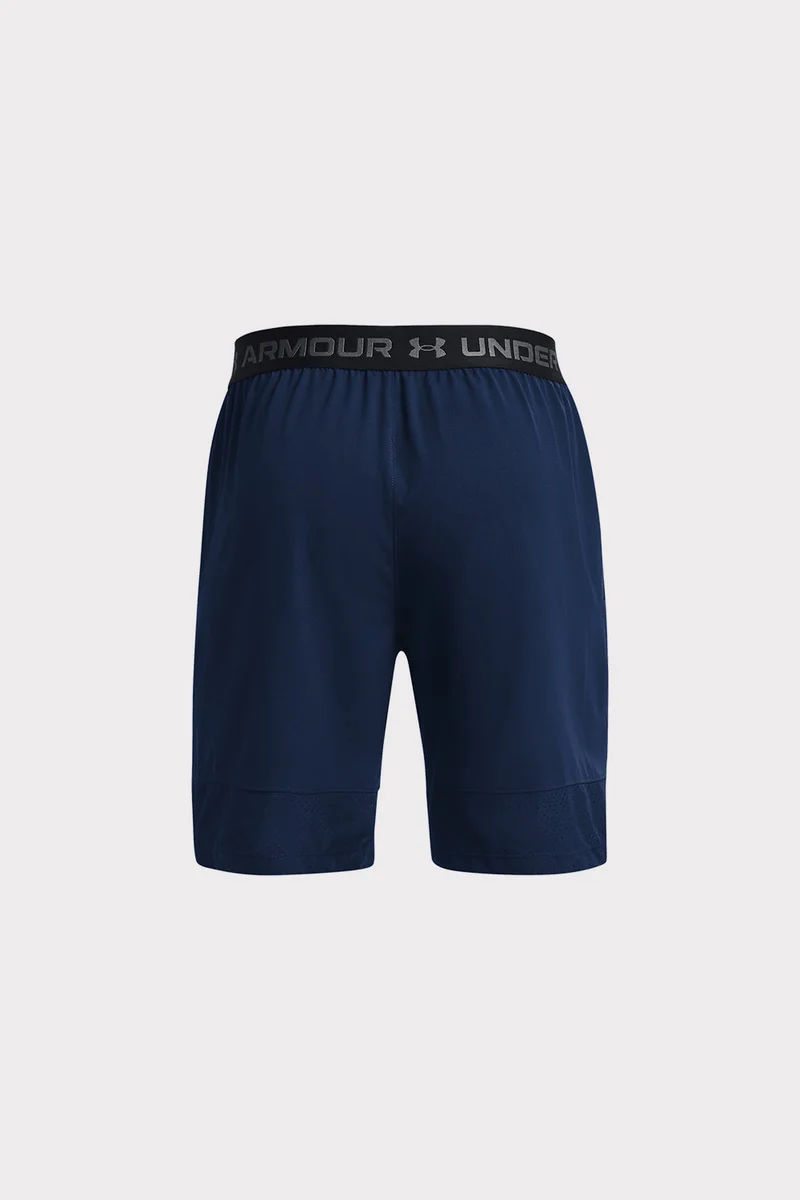 UA Vanish Woven 8in Shorts - Academy