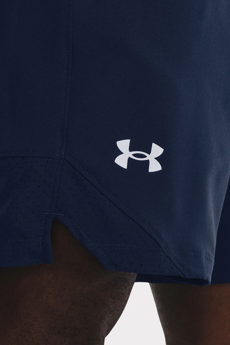 UA Vanish Woven 8in Shorts - Academy