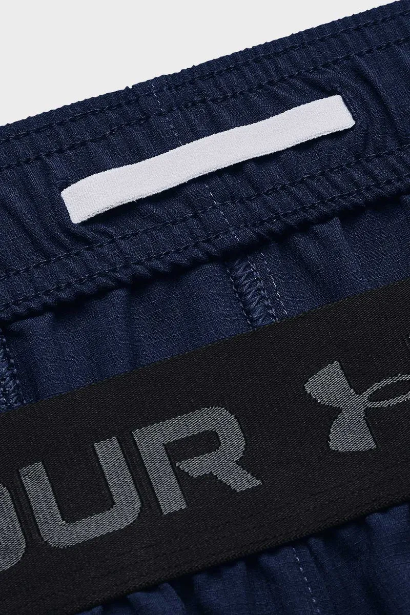 UA Vanish Woven 8in Shorts - Academy
