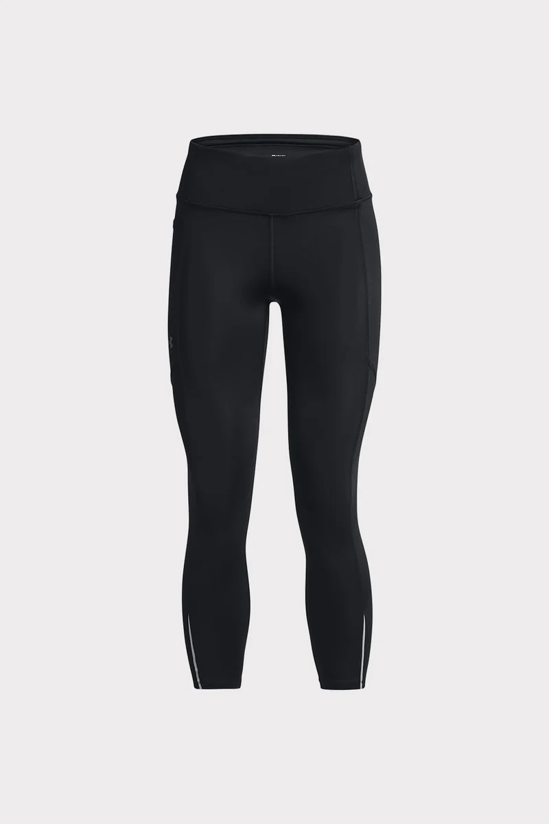 UA Fly Fast 3.0 Ankle Tight - Black