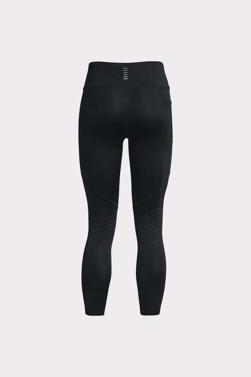 UA Fly Fast 3.0 Ankle Tight - Black