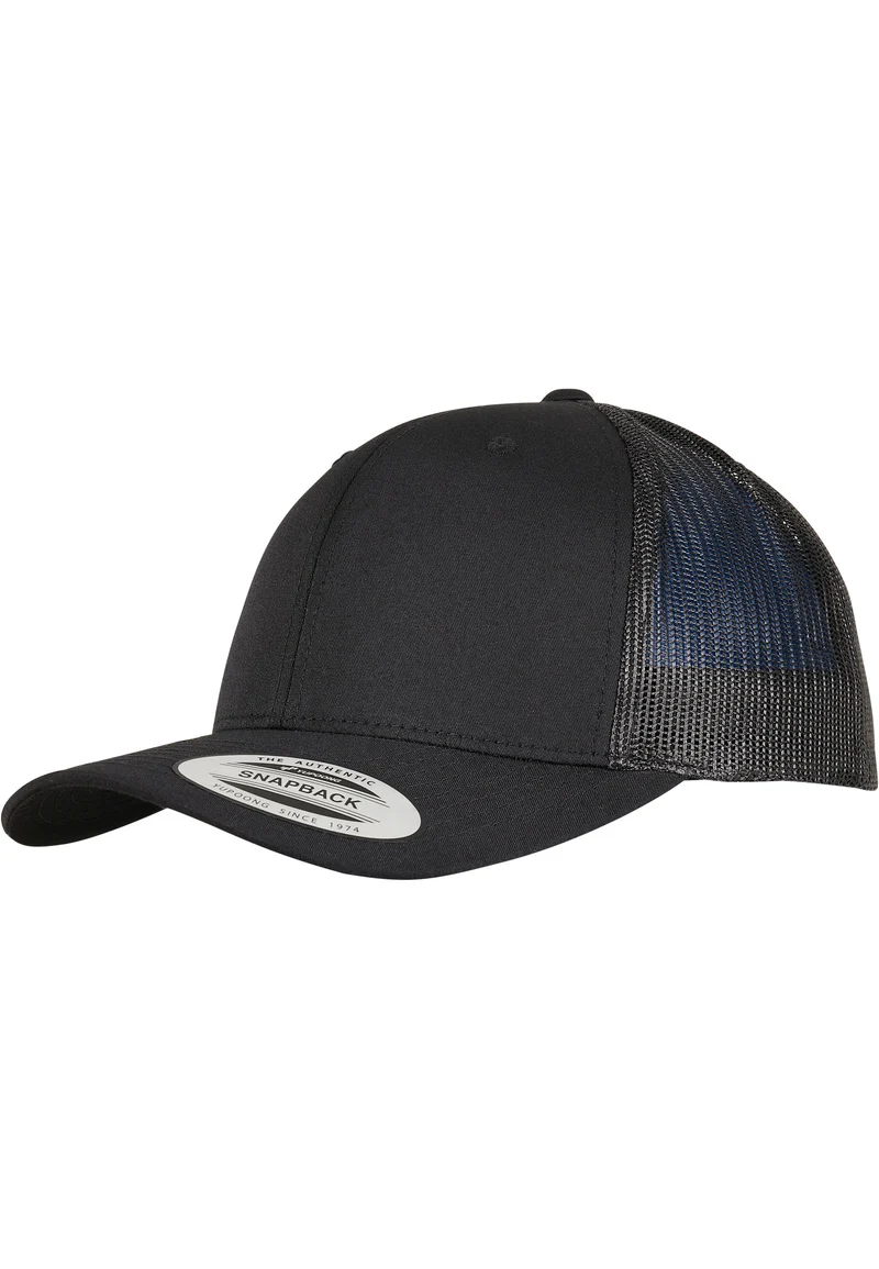 Trucker Recycled Cap Snapback one size