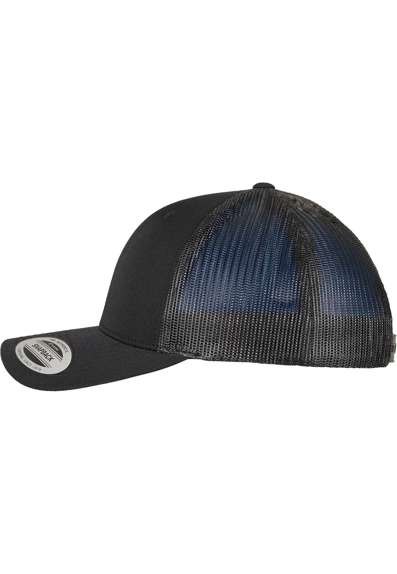 Trucker Recycled Cap Snapback one size