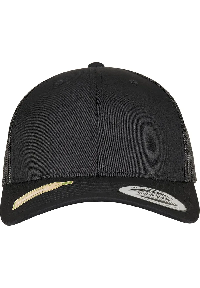 Trucker Recycled Cap Snapback one size