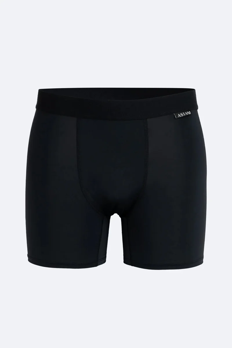 Ett 3-pack AYME Boxer Underwear - Svart