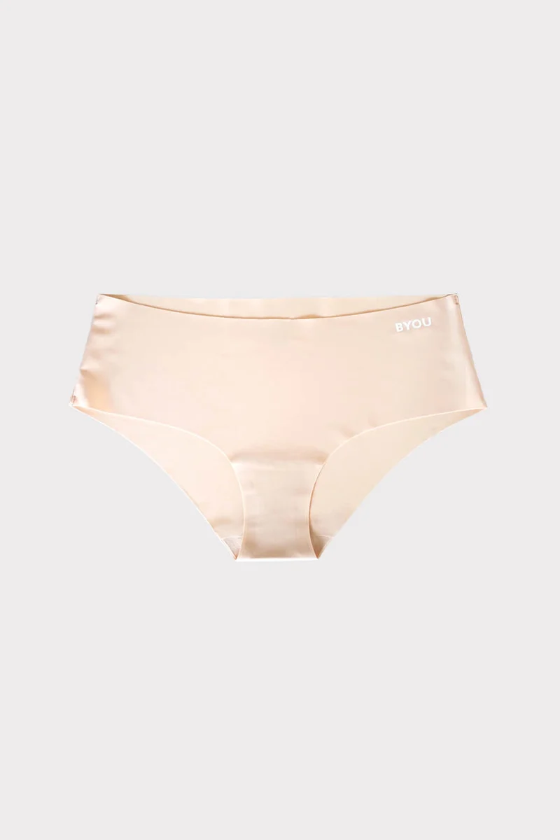 BYOU Seamless Hipster - Beige