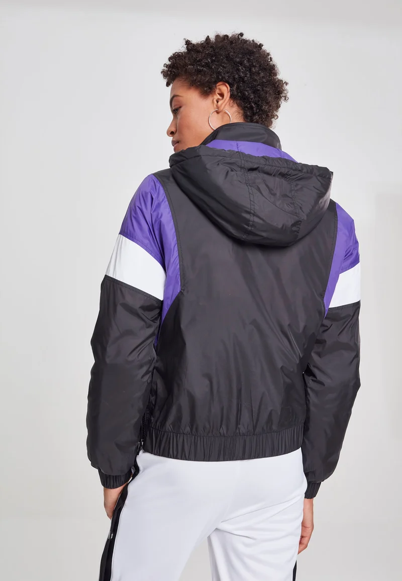 UC 3-Tone Padded Pull Over Jacket