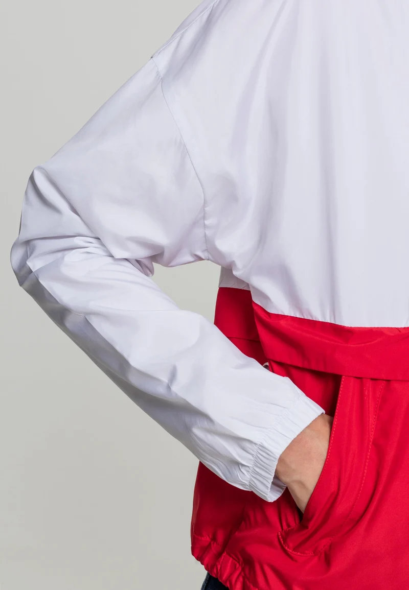UC 3-Tone Oversize Windbreaker