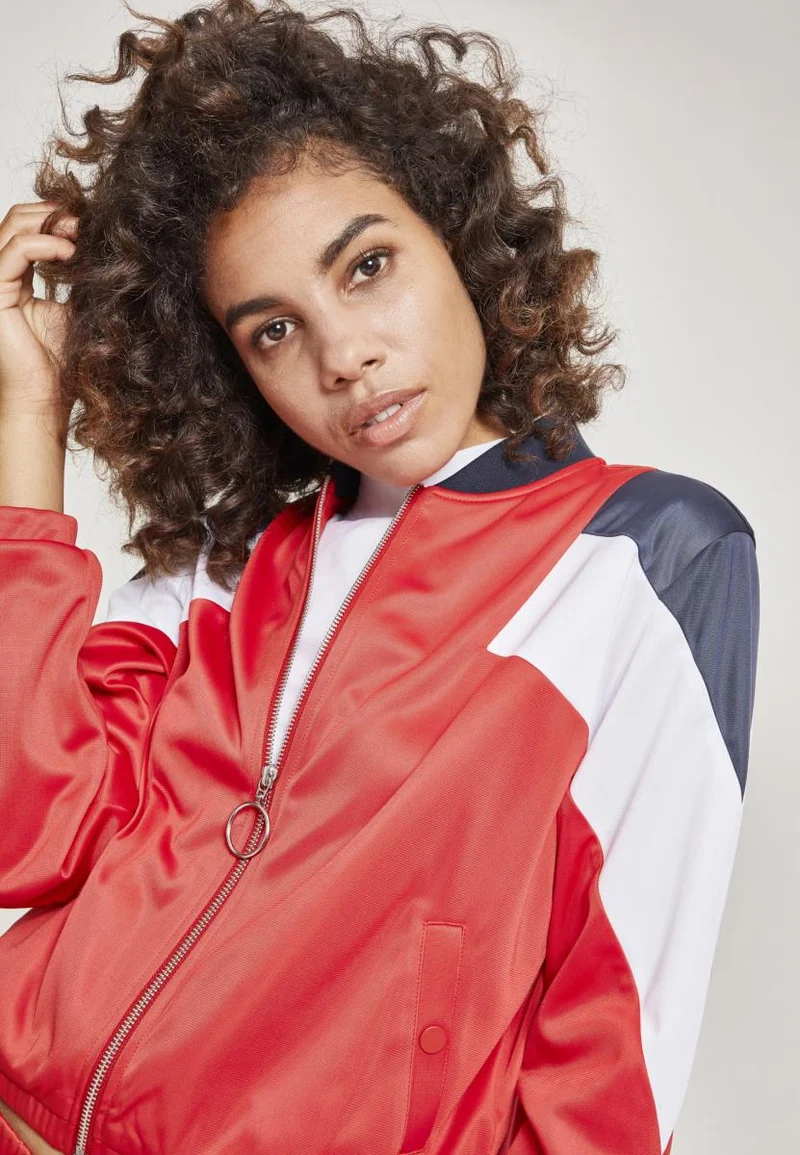 UC 3-Tone Track Jacket