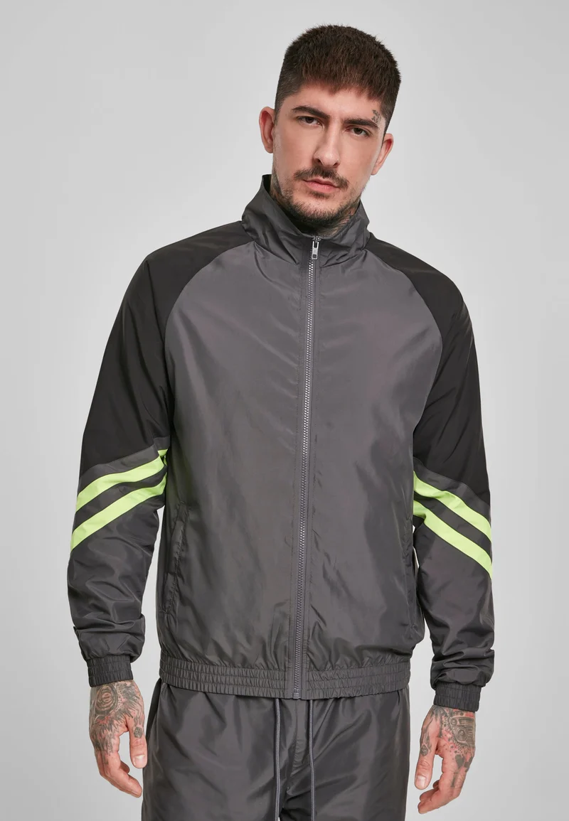 UC Block Sport Track Jacket