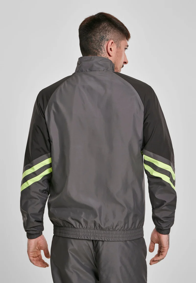 UC Block Sport Track Jacket